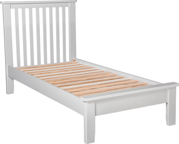 Henley 3'0 Bed-Grey
