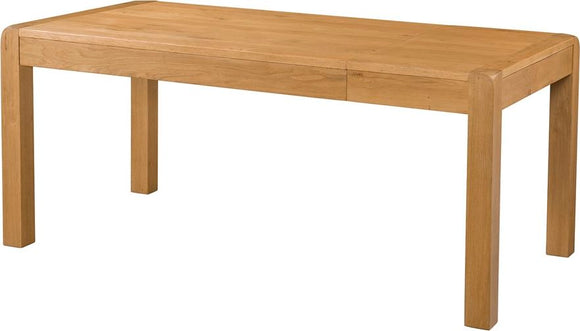 Avebury Oak 140cm End Extension Dining Table