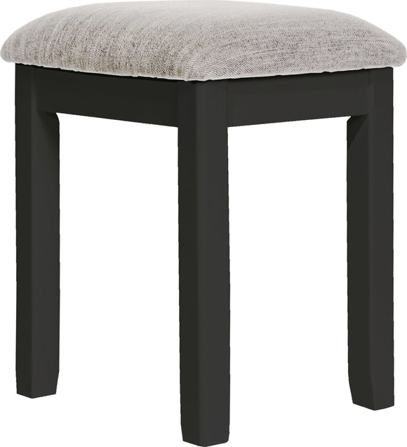 Henley Stool-Charcoal