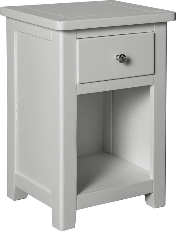Henley Nightstand-Grey
