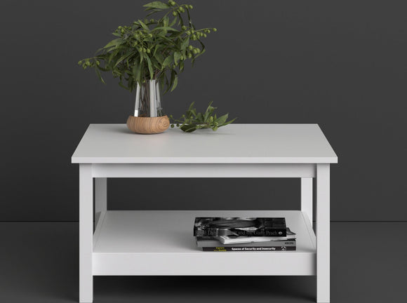 Barcelona Coffee Table in White