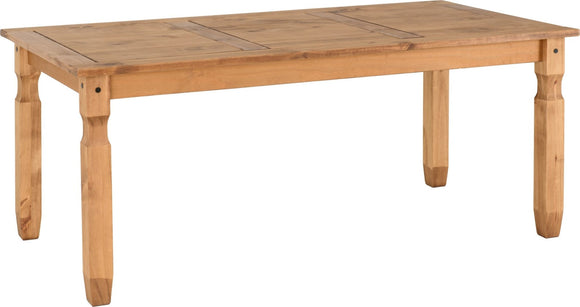 Corona Mexican Pine 6' Dining Table