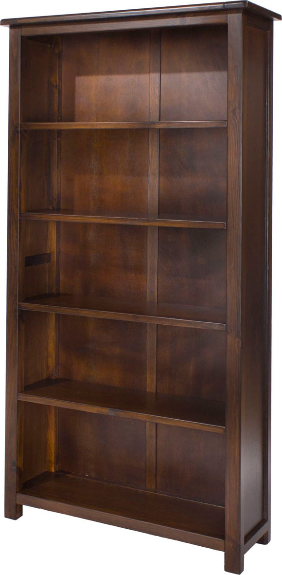 Brondby Pine Tall bookcase