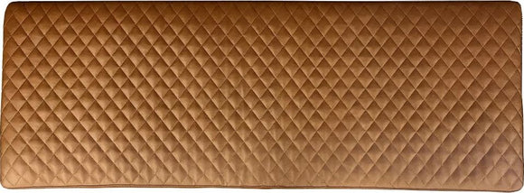 Caledonia Pine Large Diamond Stitch Bench Cushion