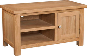 Devonshire Oak Lite Standard TV Unit