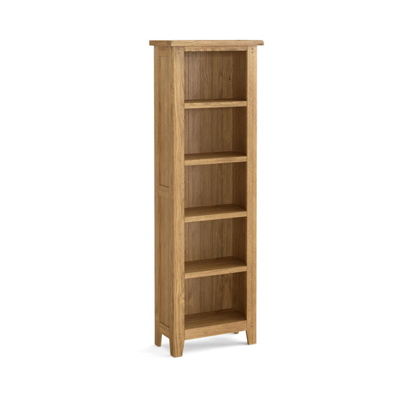Burlingham Slim Bookcase