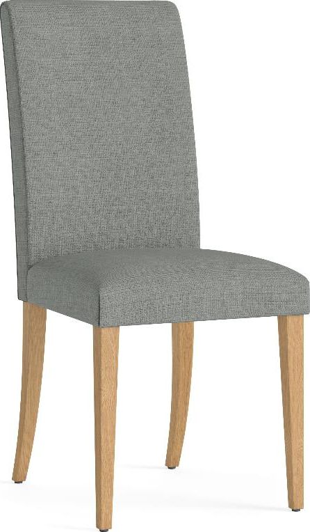 Manor Oak Harper Chair Grey