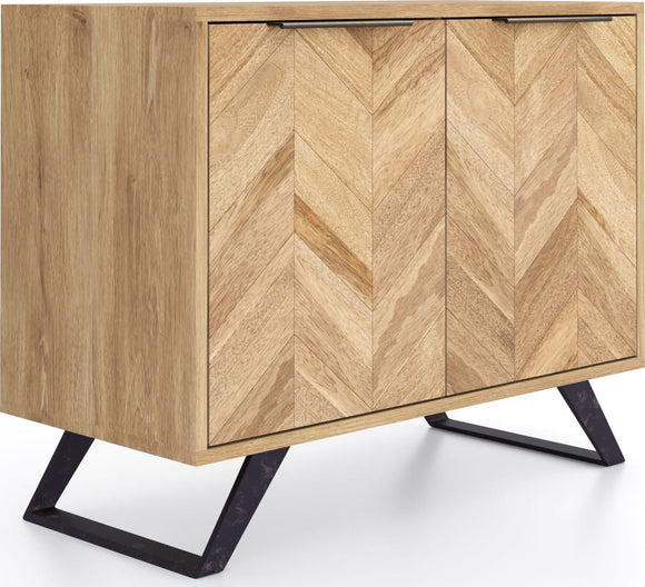 Agra 2 Door Sideboard