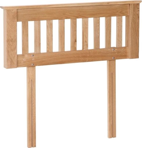 Moderna Oak 4'6