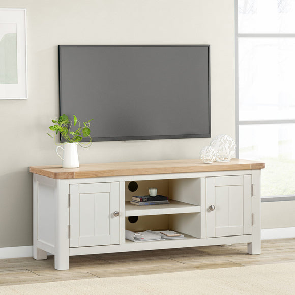 Foxington Painted Large TV Unit