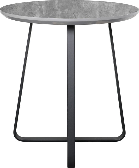 Tetro Round Wine Table