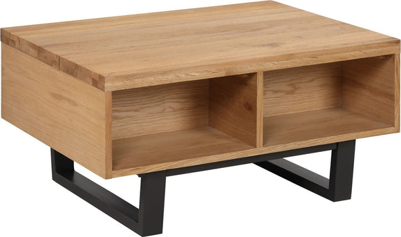 Fusion Laptop Storage Coffee Table