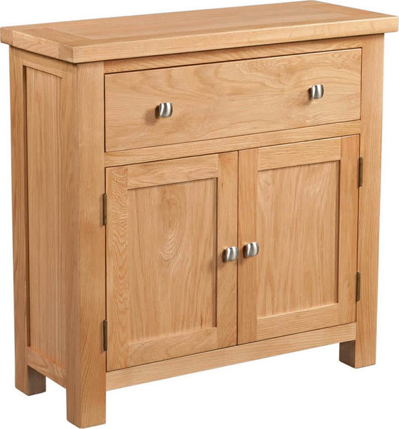 Devonshire Oak Lite Small Sideboard