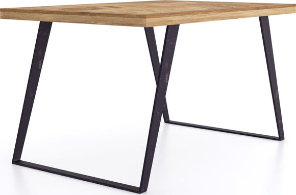 Agra 135cm Dining Table