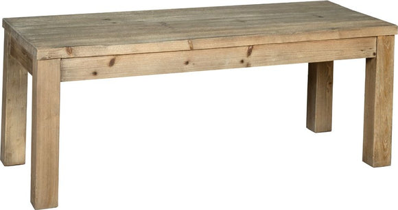 Caledonia Pine Small Bench