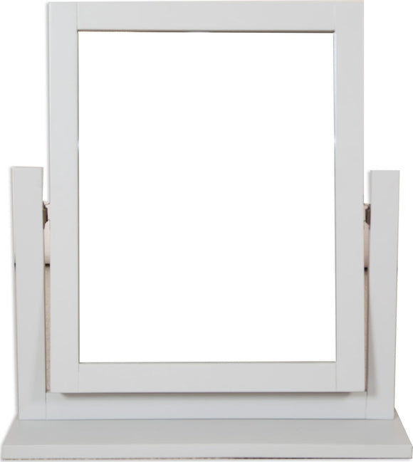 Canberra Grey Dressing Mirror