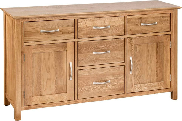 Moderna Oak 4'6
