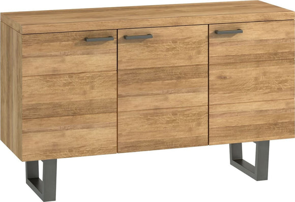 Fusion 3 Door Sideboard