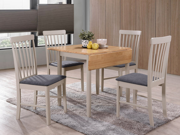 Daytona Square Drop Leaf Dining Set
