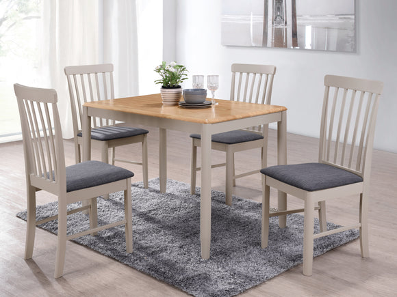 Daytona Fixed Top Dining Set