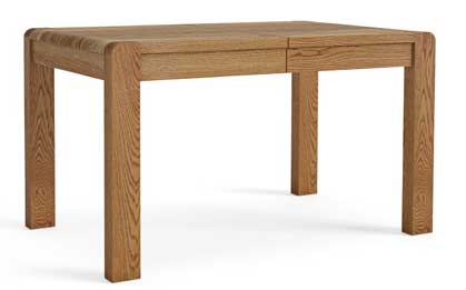 Oslo Compact Extendable Dining Table