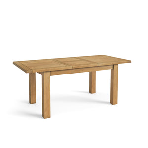 Burlingham Compact Extendable Dining Table