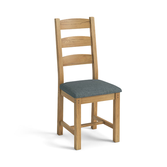 Burlingham Ladderback Chair