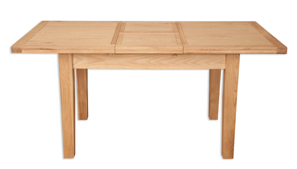 Canberra Oak 1.2 Extender Table - Natural Finish