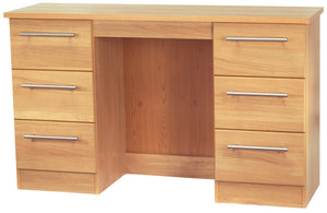 Sherwood Double Dressing Table