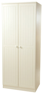 Warwick Double Full Hanging Wardrobe