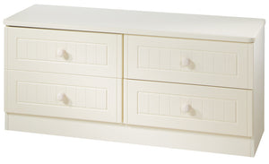 Warwick 4 Drawer Bed Box