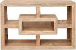 Cube Petite Open TV Unit - Mango