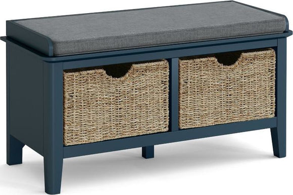 Harrogate Storage Bench
