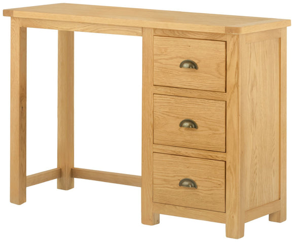 Oregon Oak Dressing Table - Oak