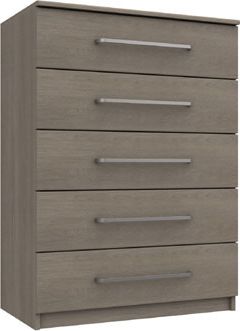 Dakota 5 Drawer Chest