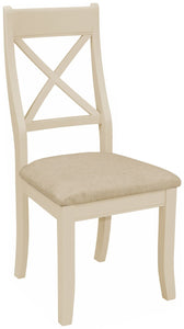 Harmony Oak Bedroom Chair