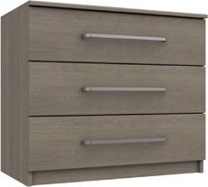 Dakota 3 Drawer Chest