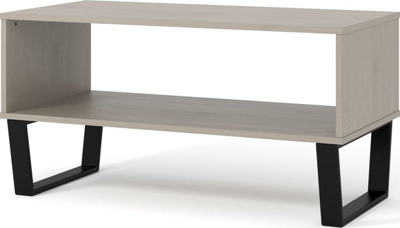 Texas open coffee table - Grey