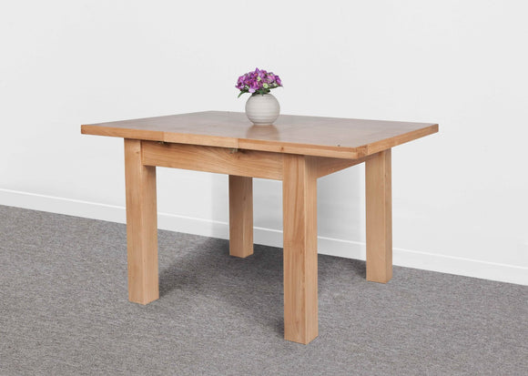 Devonshire Oak Dining Table Square Extender