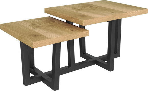 Fusion Step Coffee Table