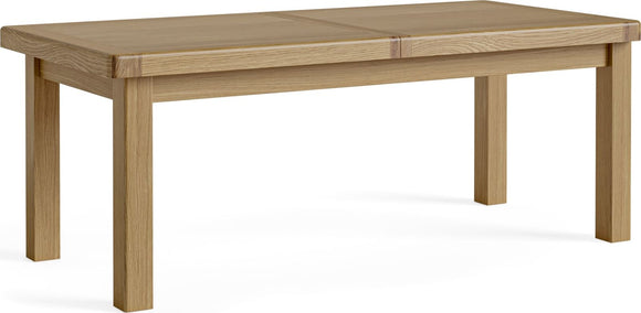 Normandy Large Ext Dining Table