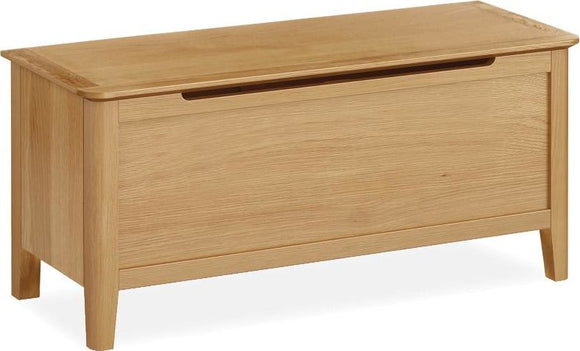 Bath Blanket Box