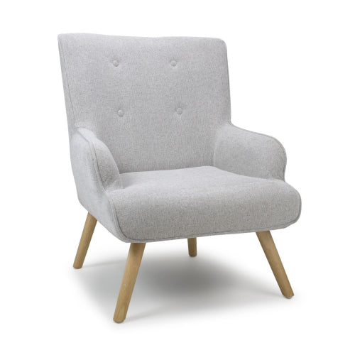 Cinema Flax Effect Armchair