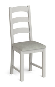 Guilford Oak Ladder Dining Chair