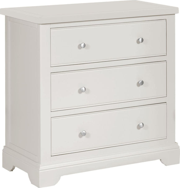 Berkeley 3 Drawer Chest of Drawers