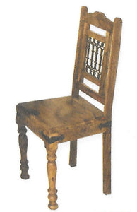 Goa Indian Rosewood Chair