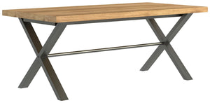 Fusion Dining Table - 190cm