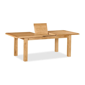 Manor Oak Lite Compact Ext Table