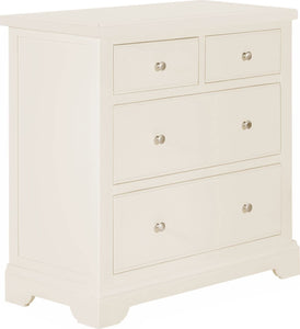 Lily 2 over 2 Chest of Drawers