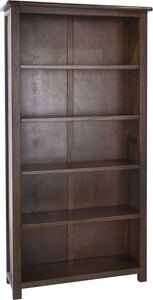 Brondby Pine Tall Bookcase